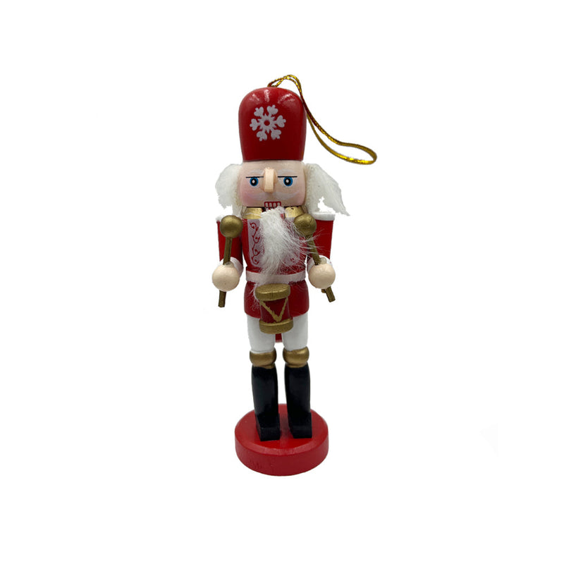 Nussknacker Puppenspieler Ornament