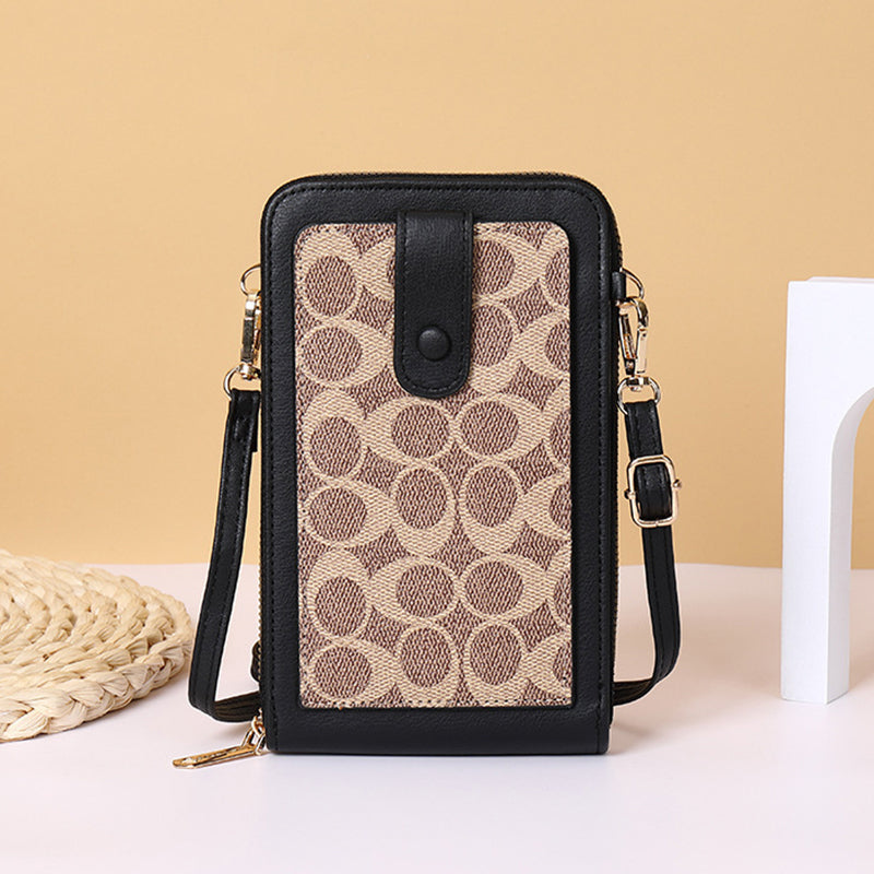 Multi-card Crossbody Mobile Phone Bag