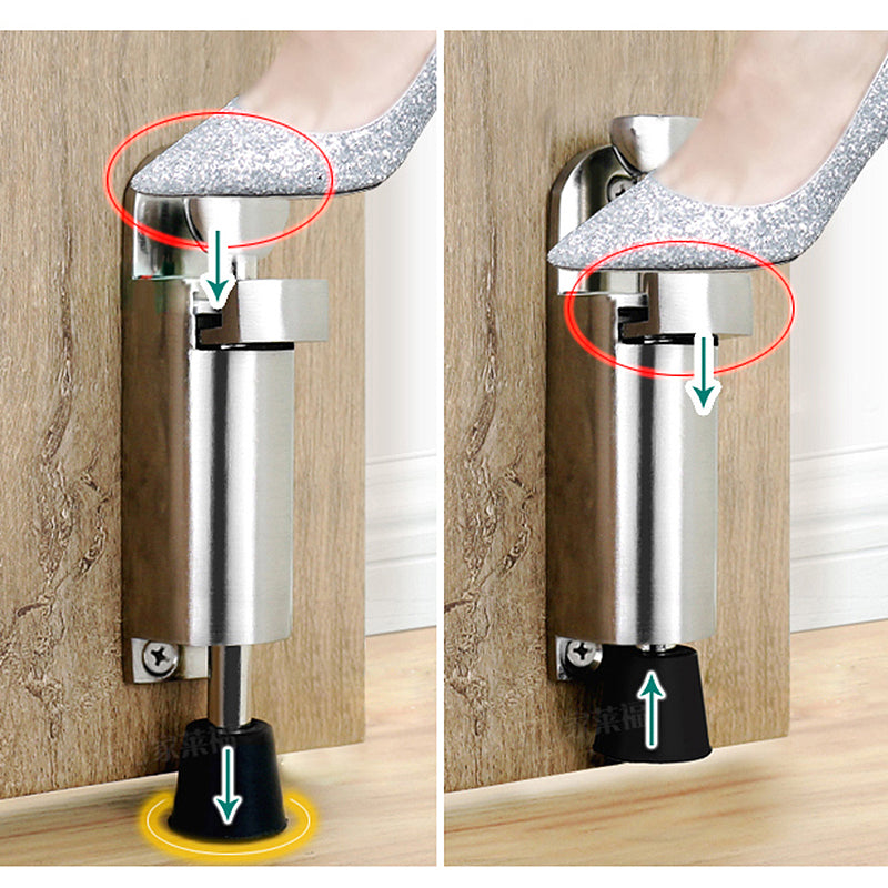 Pedal Door Suction