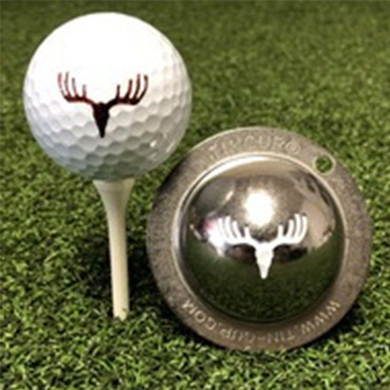 Personalized Golf Ball Marker