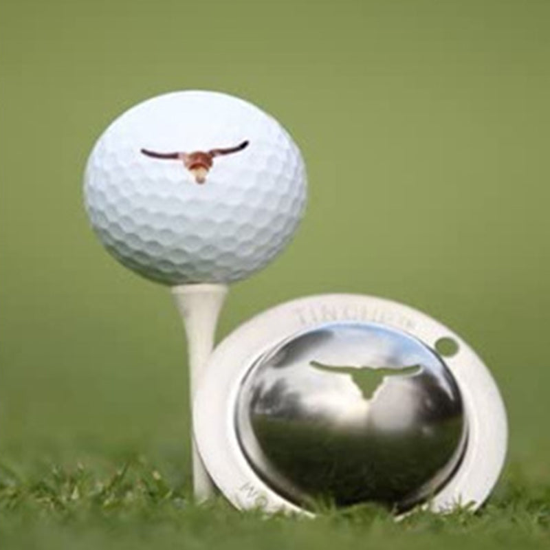 Personalized Golf Ball Marker