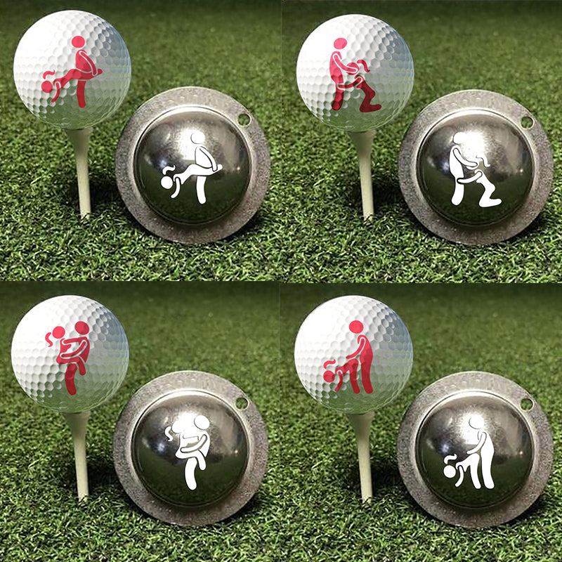 Personalized Golf Ball Marker