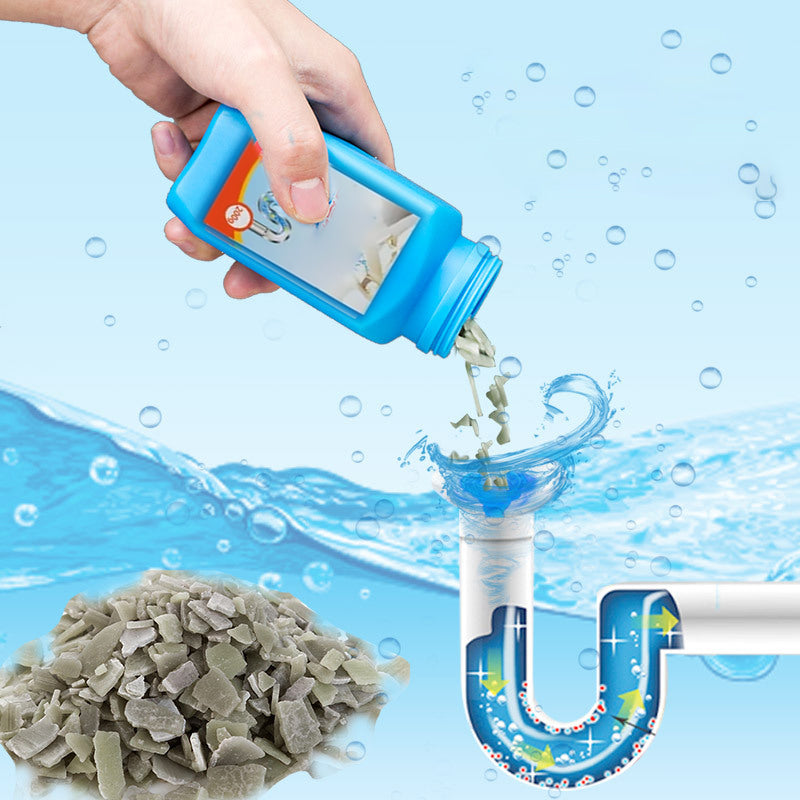 Pipe Dredge Deodorant