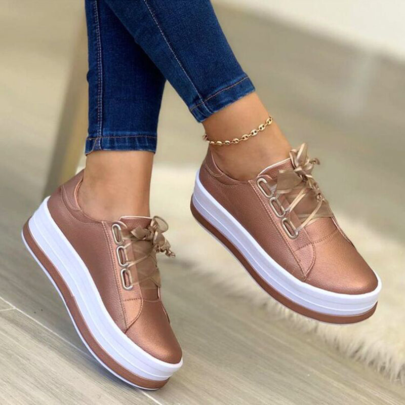 Platform Casual Shoes