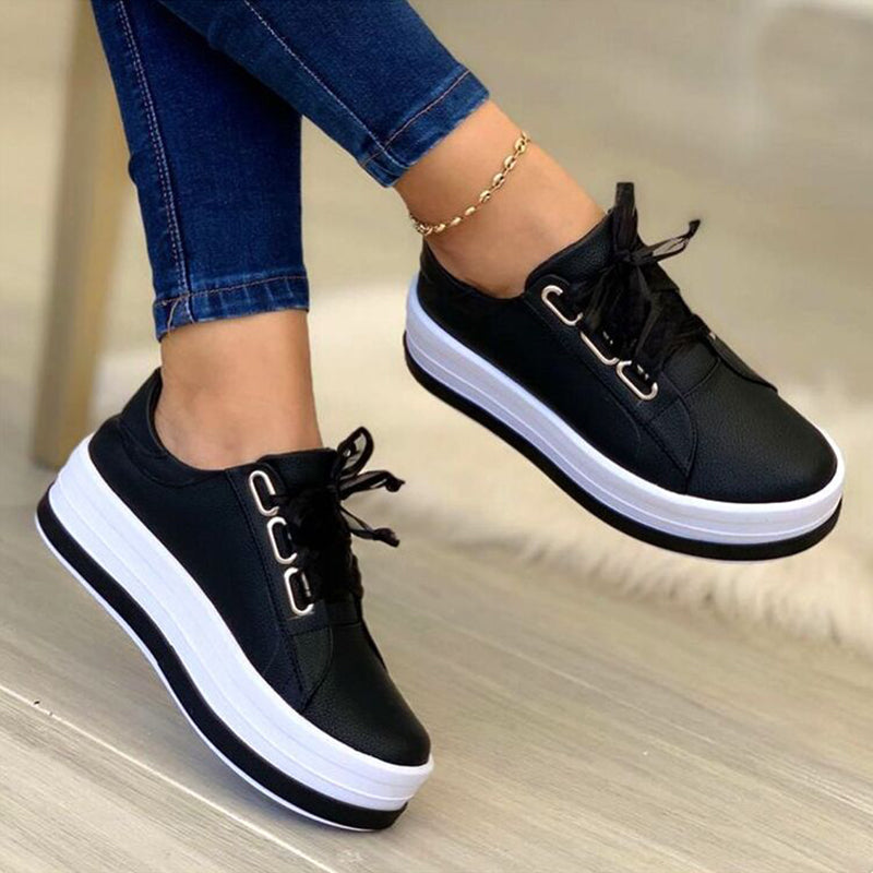 Platform Casual Shoes