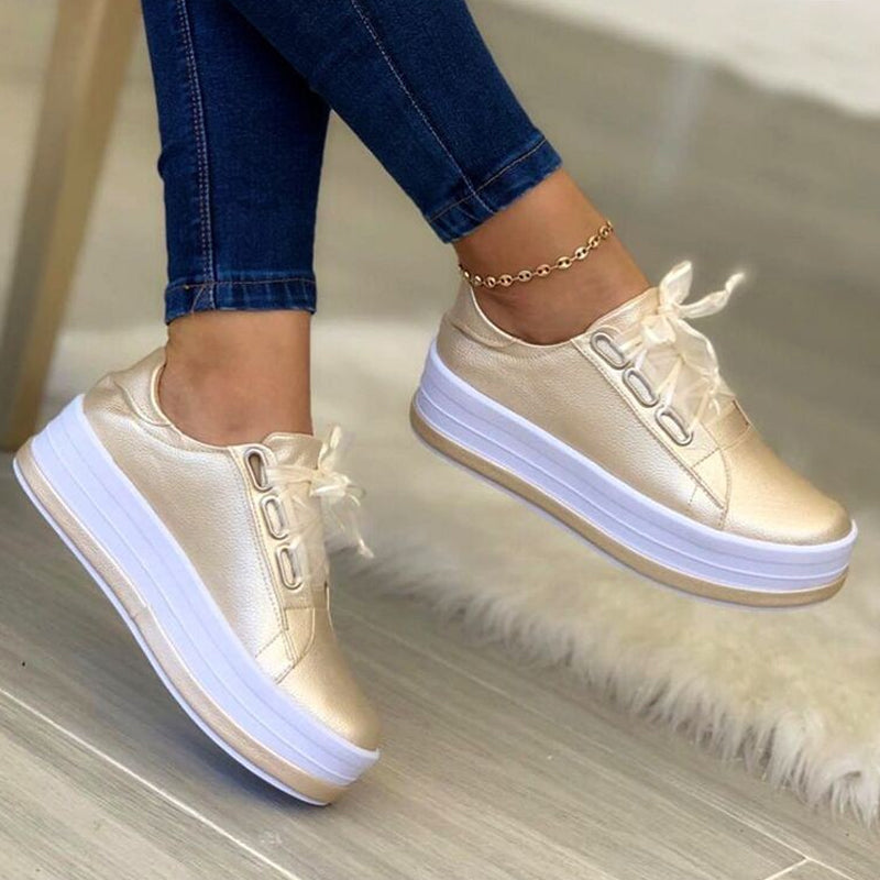 Platform Casual Shoes