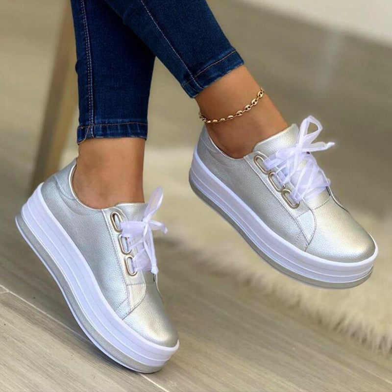 Platform Casual Shoes