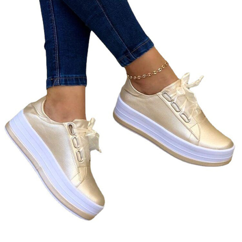 Platform Casual Shoes