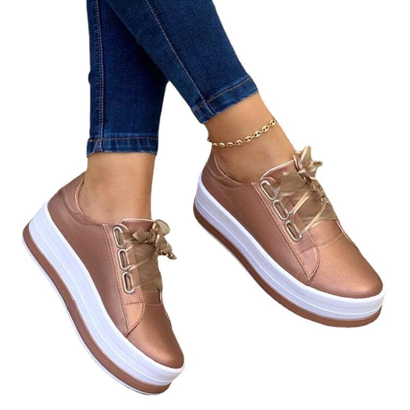 Platform Casual Shoes