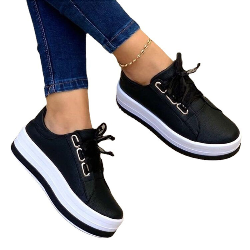 Platform Casual Shoes