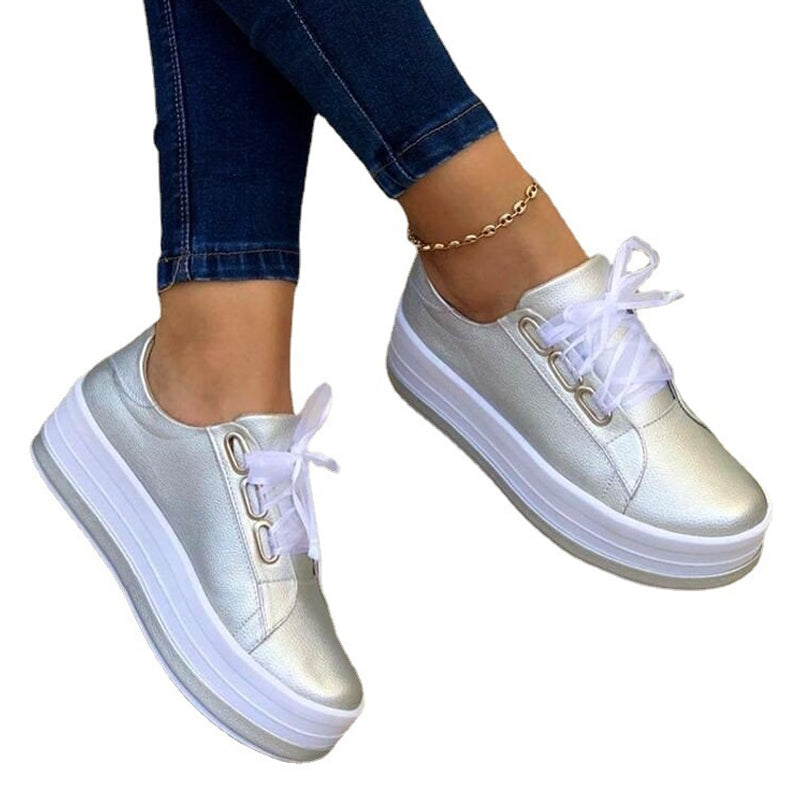 Platform Casual Shoes