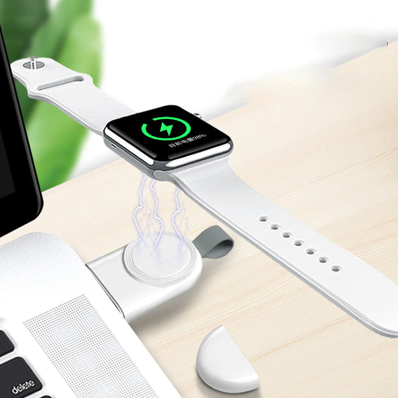 Portable Apple Watch charger