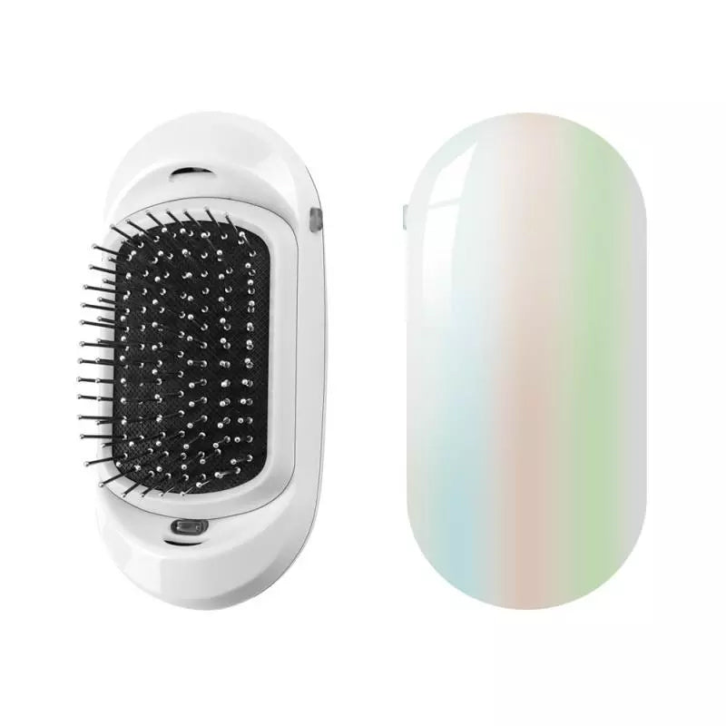 Portable Negative Ion Hair Comb