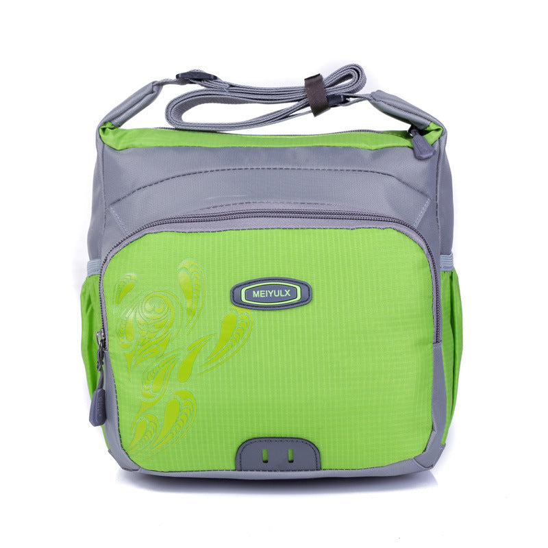Printed Crossbody Shoulder Bag