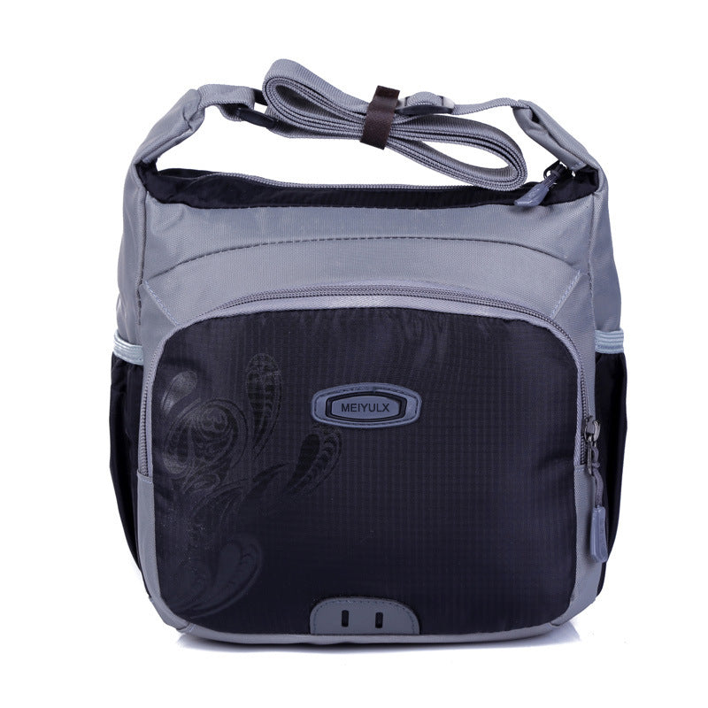 Printed Crossbody Shoulder Bag
