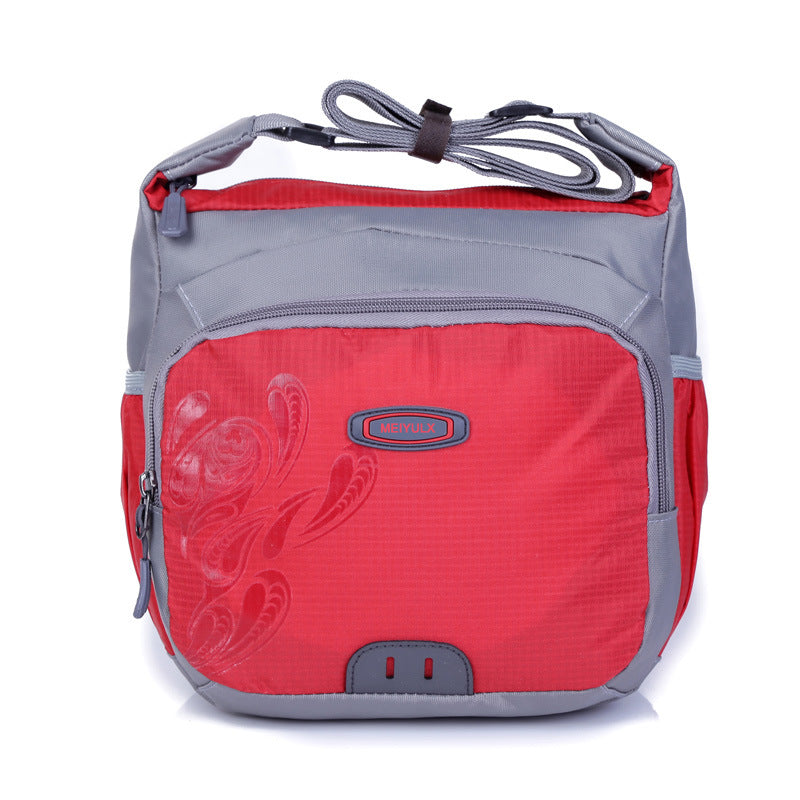 Printed Crossbody Shoulder Bag
