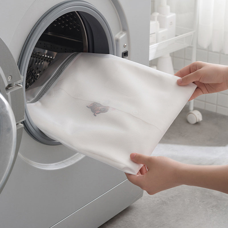 Protective Mesh Laundry Bag For Clothes