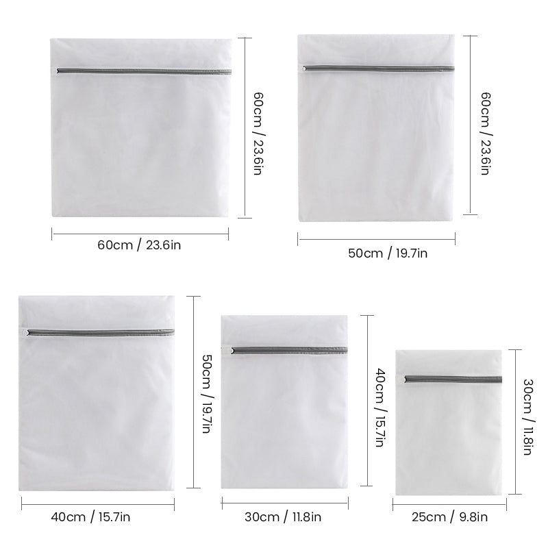 Protective Mesh Laundry Bag For Clothes