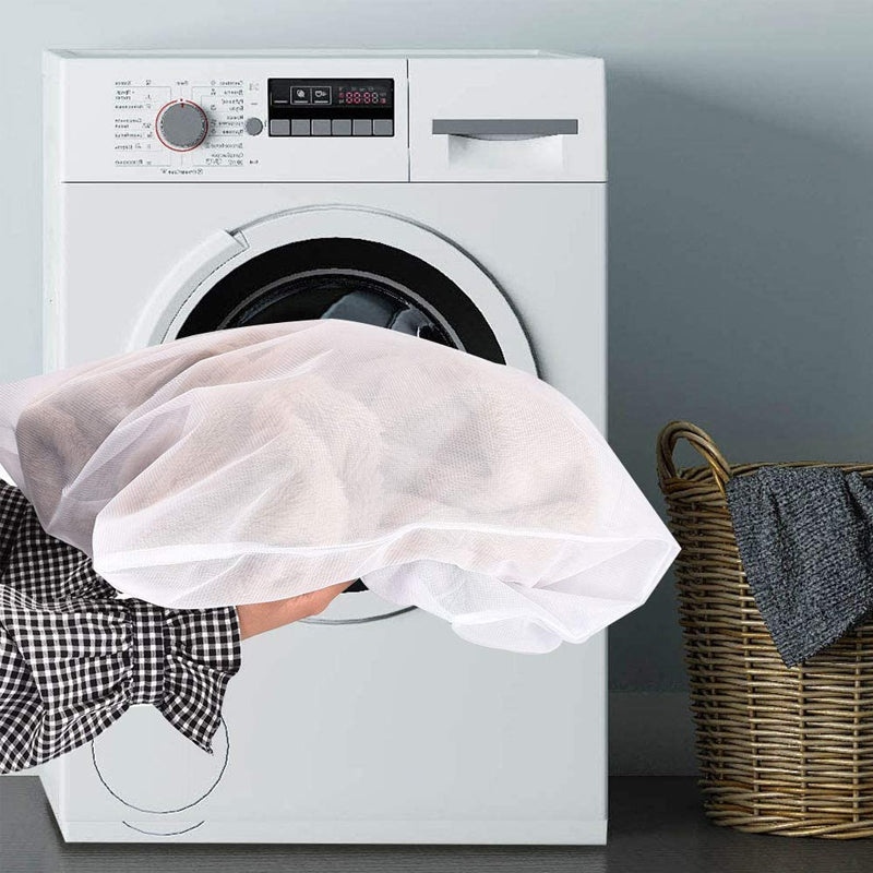 Protective Mesh Laundry Bag For Clothes