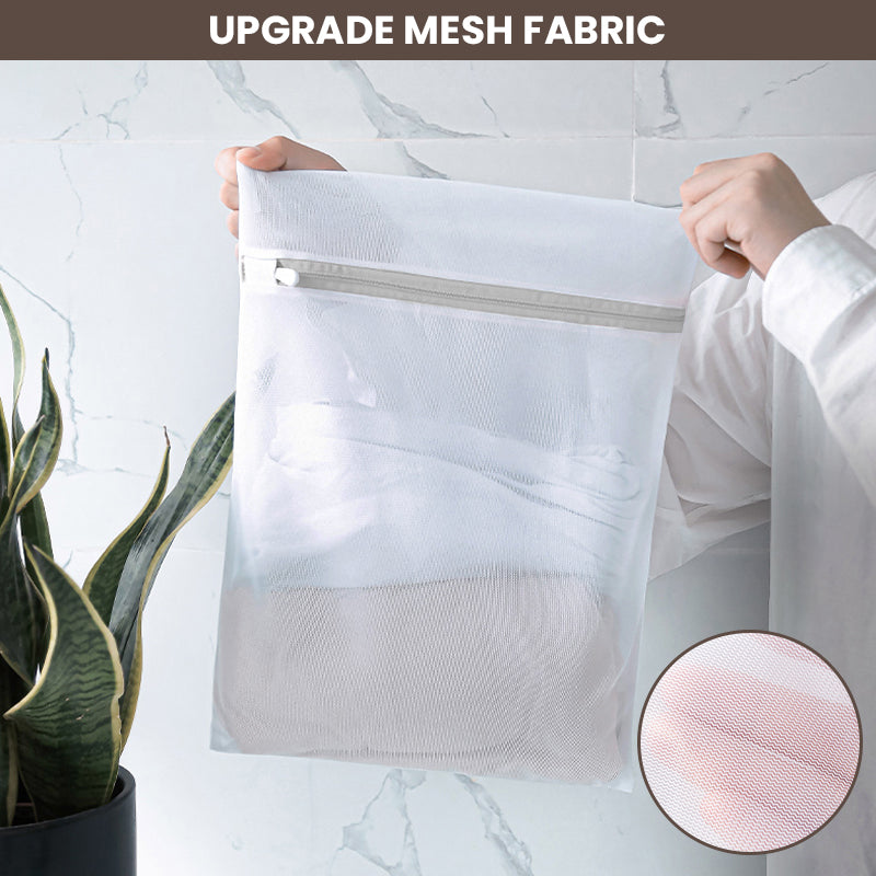 Protective Mesh Laundry Bag For Clothes