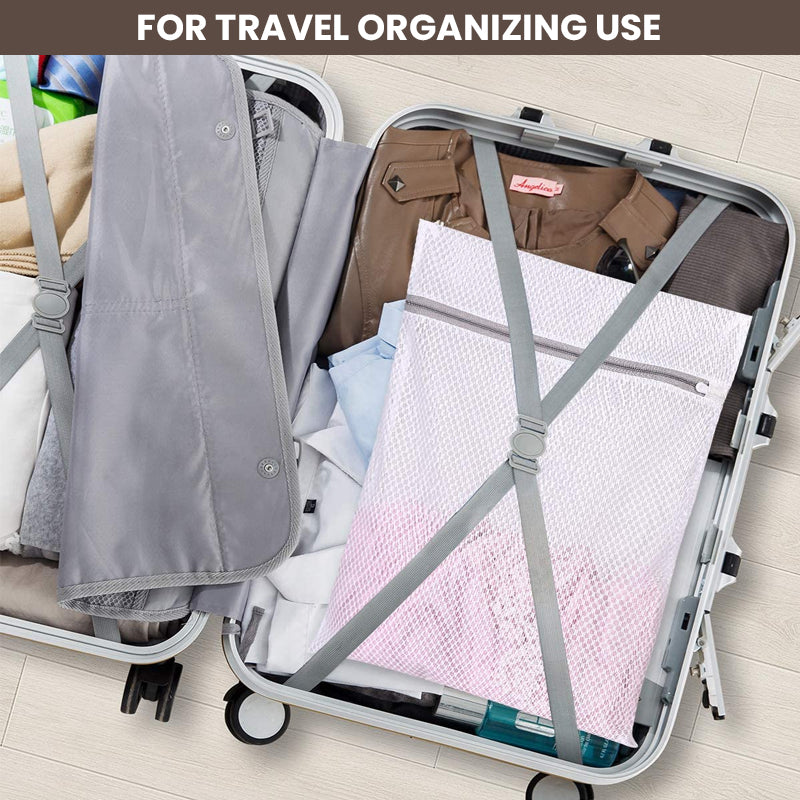 Protective Mesh Laundry Bag For Clothes
