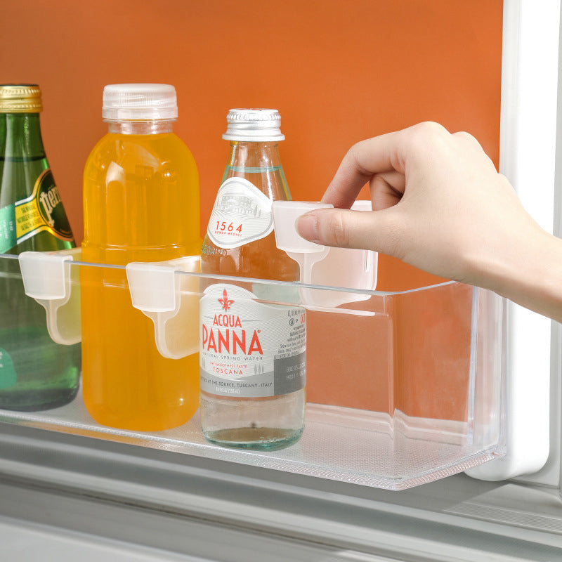 Refrigerator Classification Storage Divider