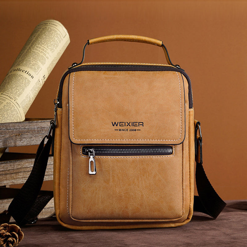 Retro Small Crossbody Shoulder Bag