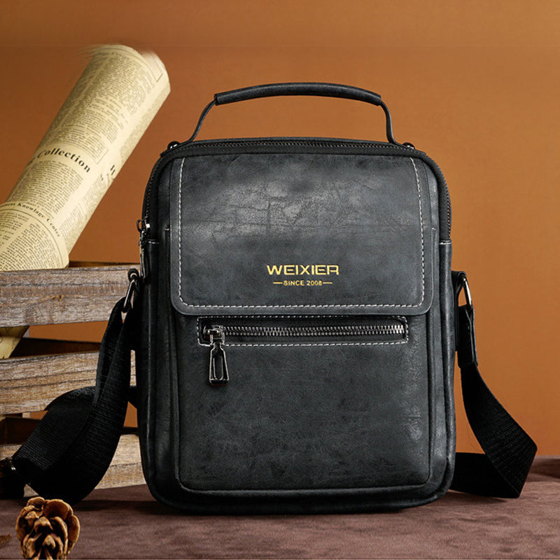 Retro Small Crossbody Shoulder Bag