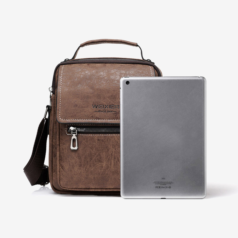 Retro Small Crossbody Shoulder Bag