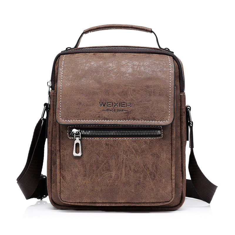 Retro Small Crossbody Shoulder Bag