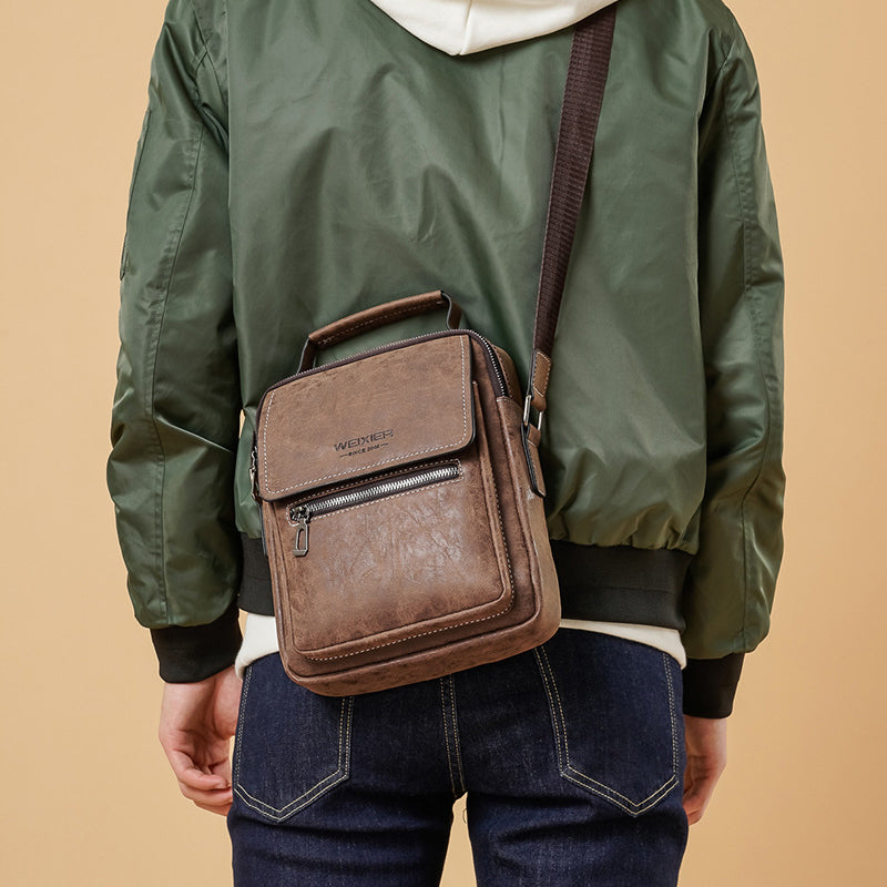 Retro Small Crossbody Shoulder Bag