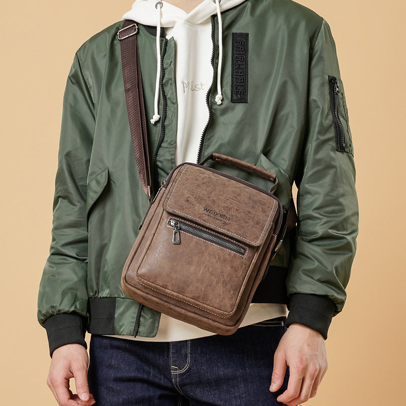 Retro Small Crossbody Shoulder Bag