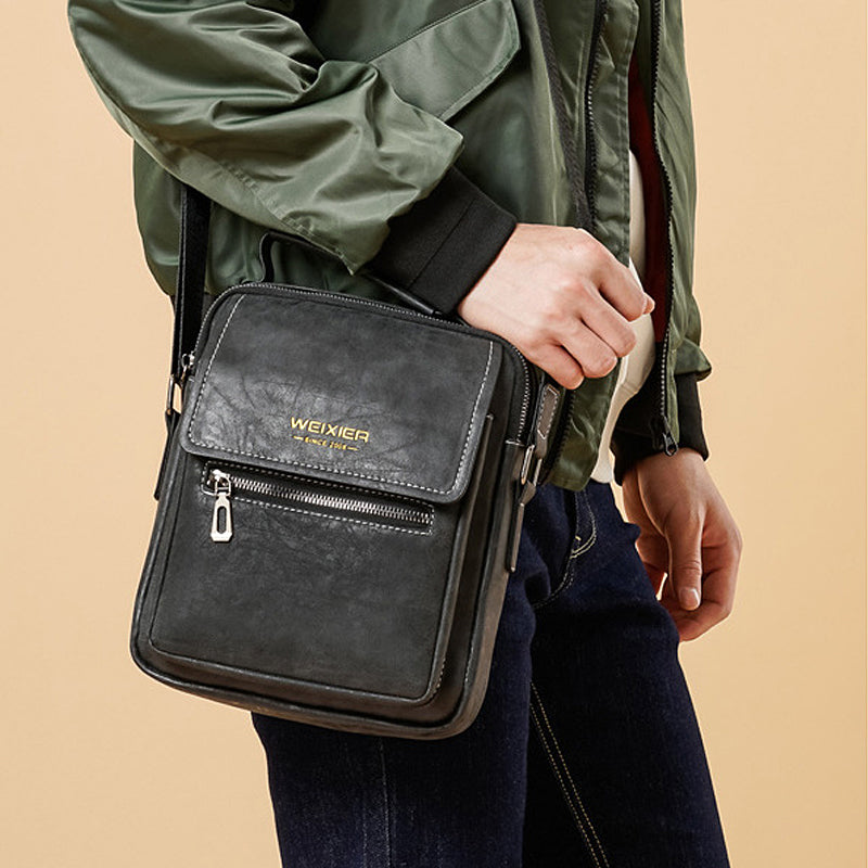 Retro Small Crossbody Shoulder Bag