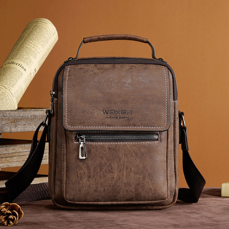 Retro Small Crossbody Shoulder Bag