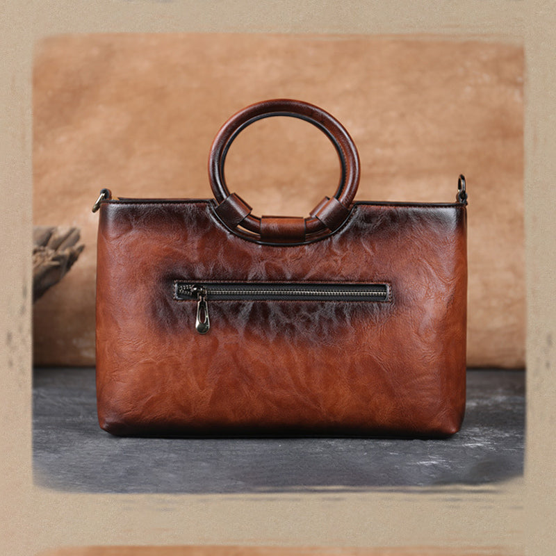 Retro Trendy Handbag