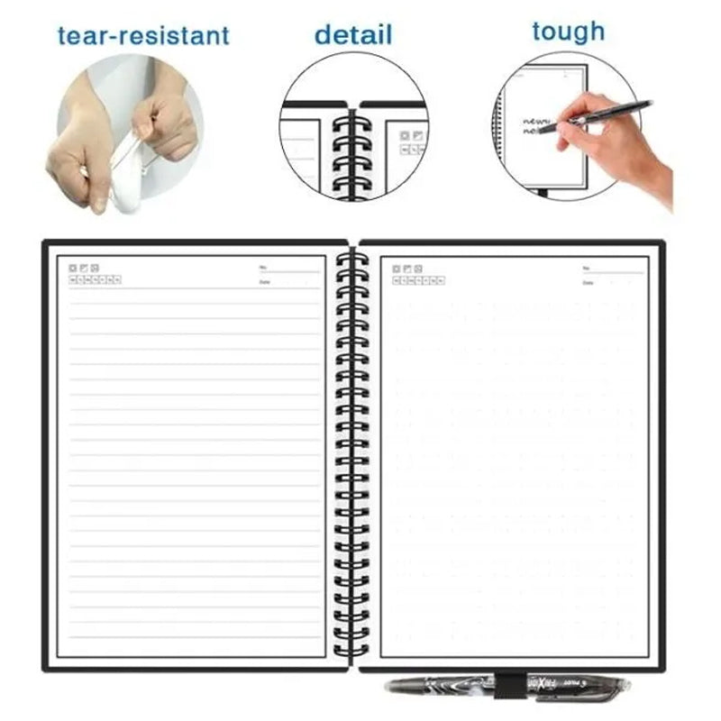 Reusable Notebook