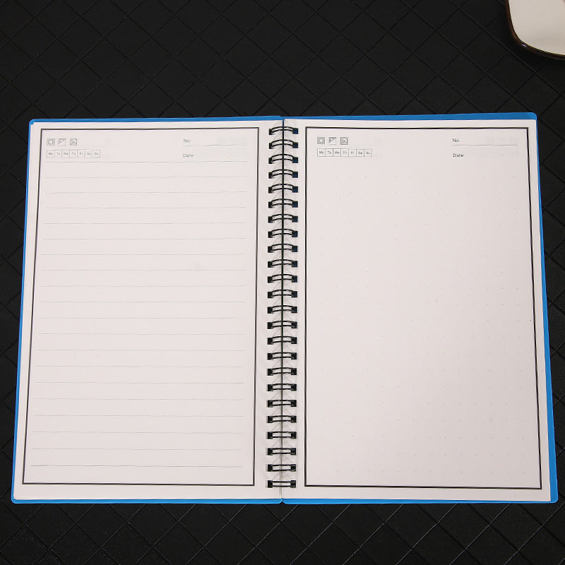 Reusable Notebook