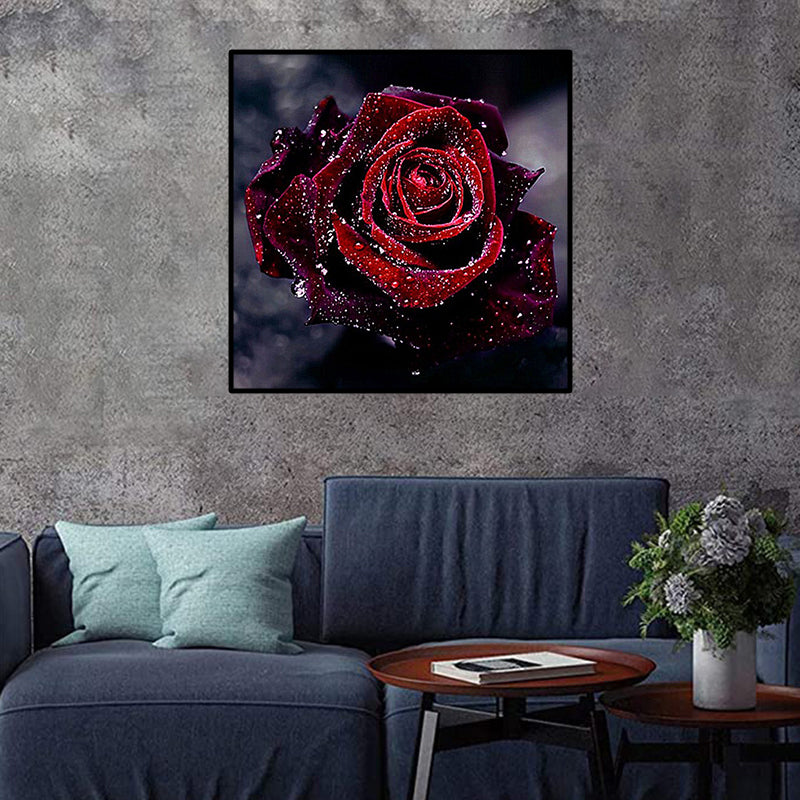 Rhinestone Diamond Art Kits for Home Wall Decor