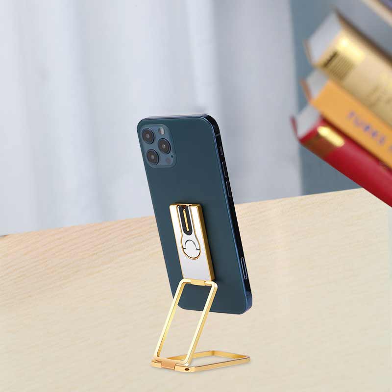 Ring Buckle Mobile Phone Holder