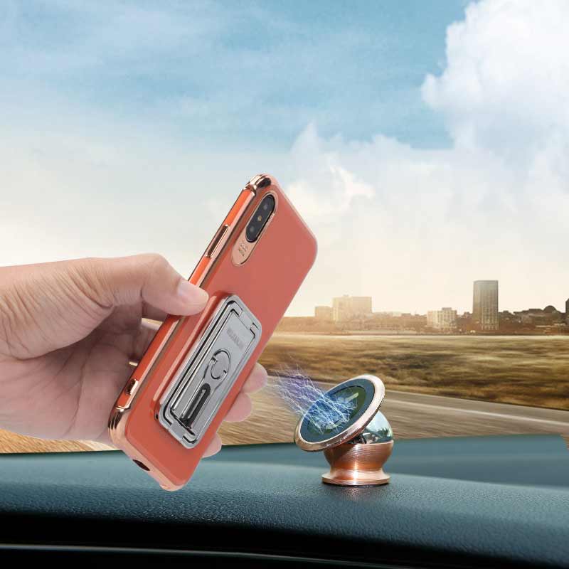 Ring Buckle Mobile Phone Holder