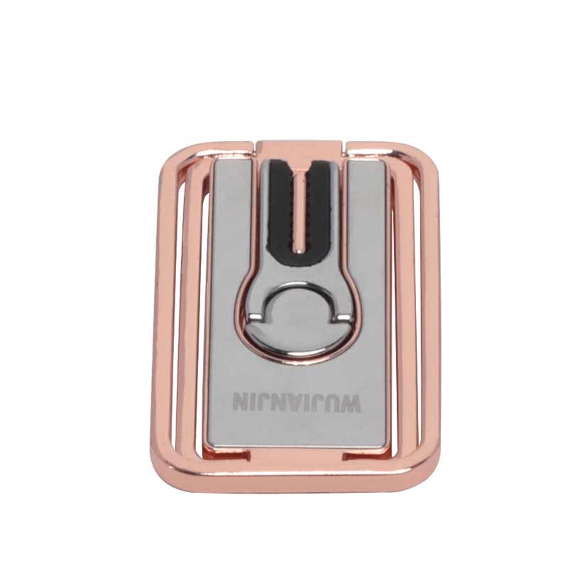 Ring Buckle Mobile Phone Holder