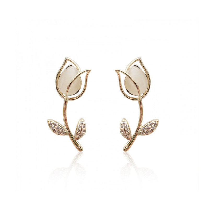 Rose Jewelry Set