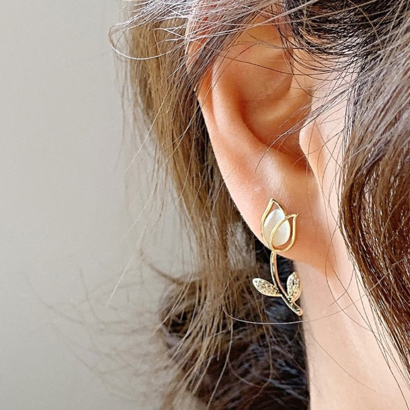 Rose Jewelry Set