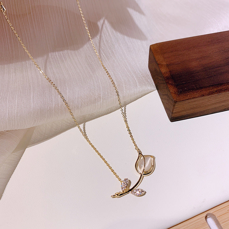 Rose Jewelry Set