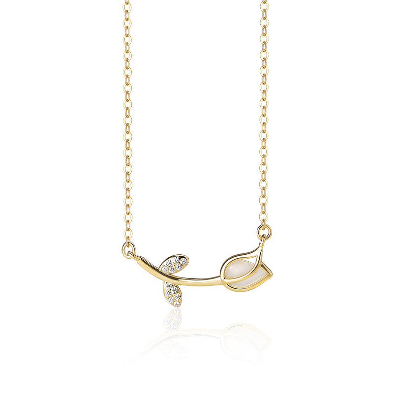 Rose Jewelry Set