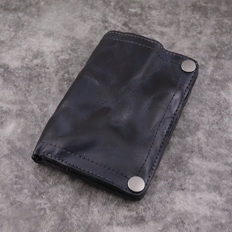 Retro Style Multi Card Slots Wallet