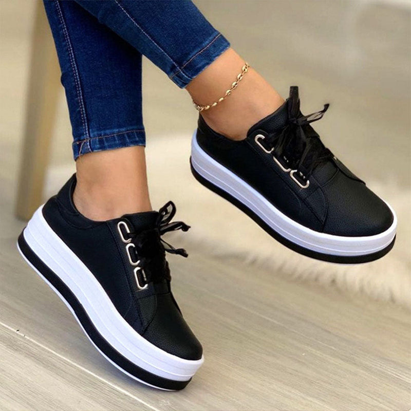 Women's Sport Outdoor Platform Shoes