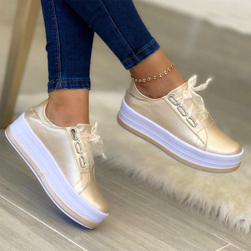 Women's Sport Outdoor Platform Shoes