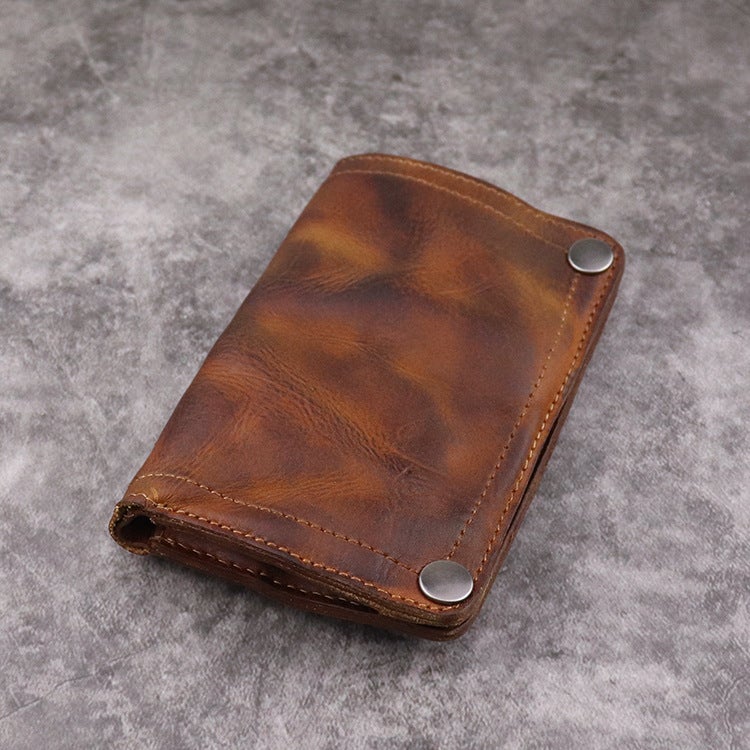 Retro Style Multi Card Slots Wallet