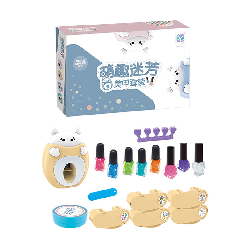 Children's Nail Set